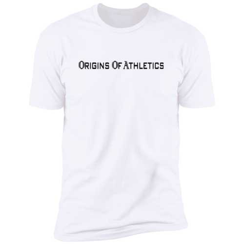 Origins Of Athletics Logos – originsofathletics.com